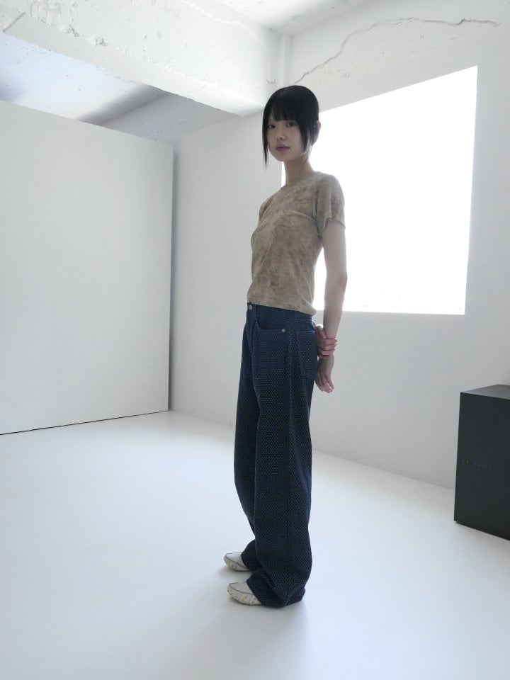 Enten - Korean Women Fashion - #womensfashion - Veggie Tee - 3