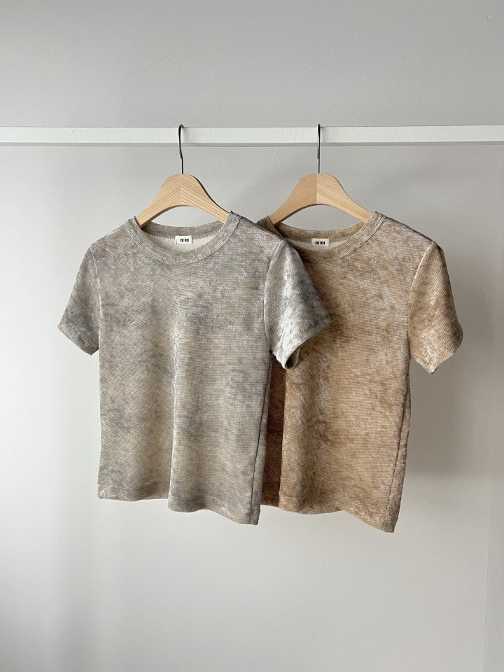 Enten - Korean Women Fashion - #womensfashion - Veggie Tee - 7