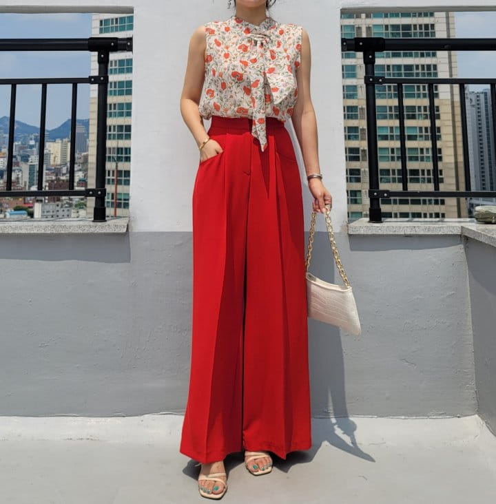 Gratia - Korean Women Fashion - #restrostyle - Ann Pants - 8