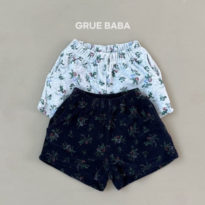 Grue Baba - Korean Children Fashion - #fashionkids - Garden Pants
