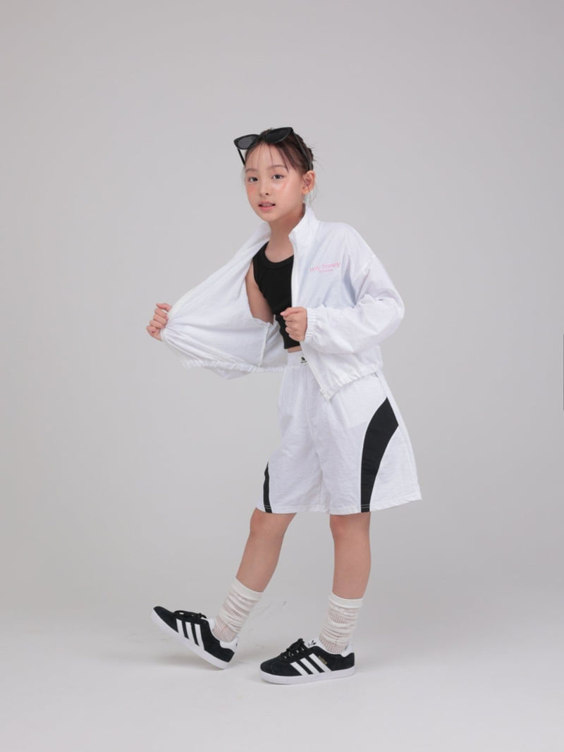 Jermaine - Korean Children Fashion - #Kfashion4kids - Boy Half Pants - 5