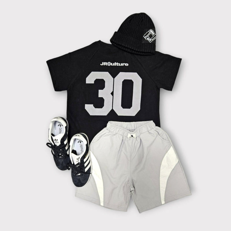 Jermaine - Korean Children Fashion - #childofig - Boy Half Pants - 10