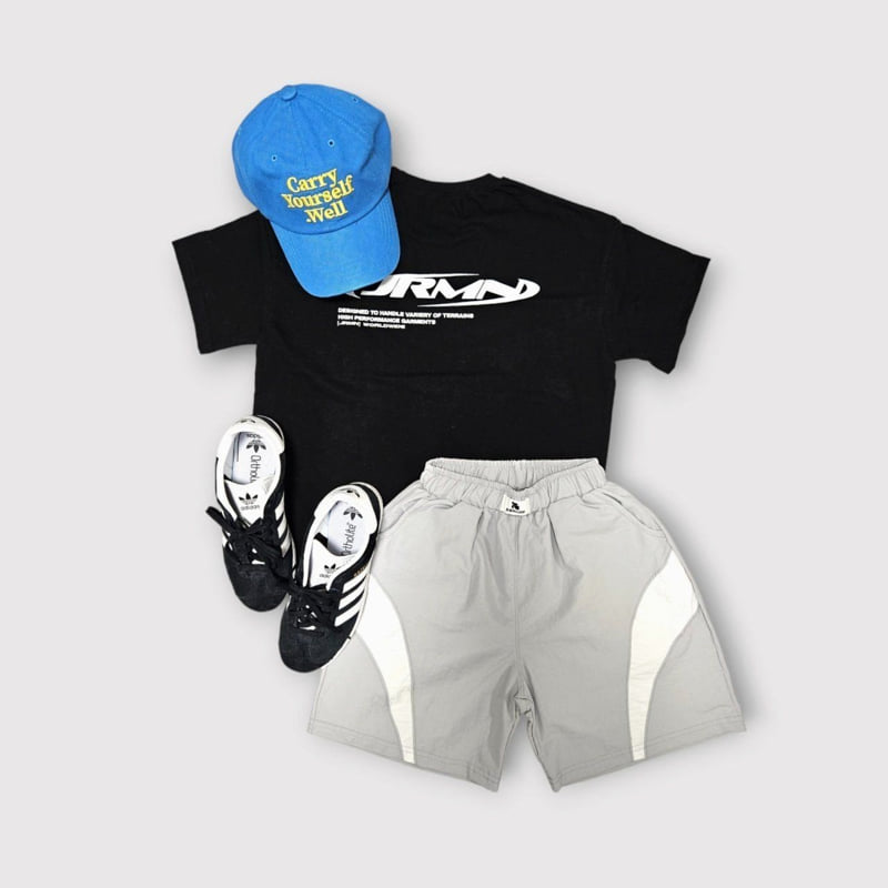 Jermaine - Korean Children Fashion - #childofig - Boy Half Pants - 11