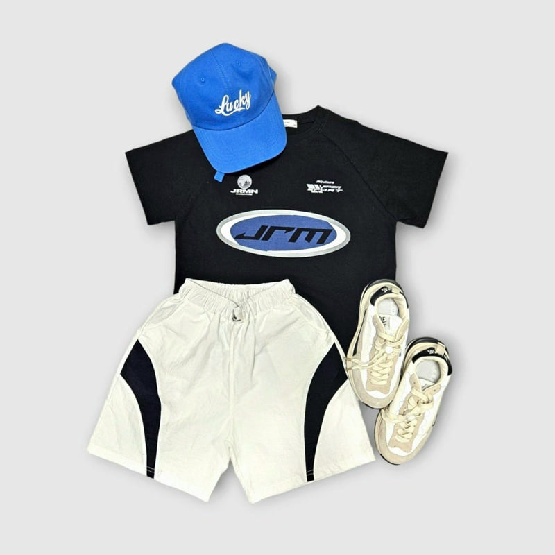 Jermaine - Korean Children Fashion - #childrensboutique - Boy Half Pants - 12