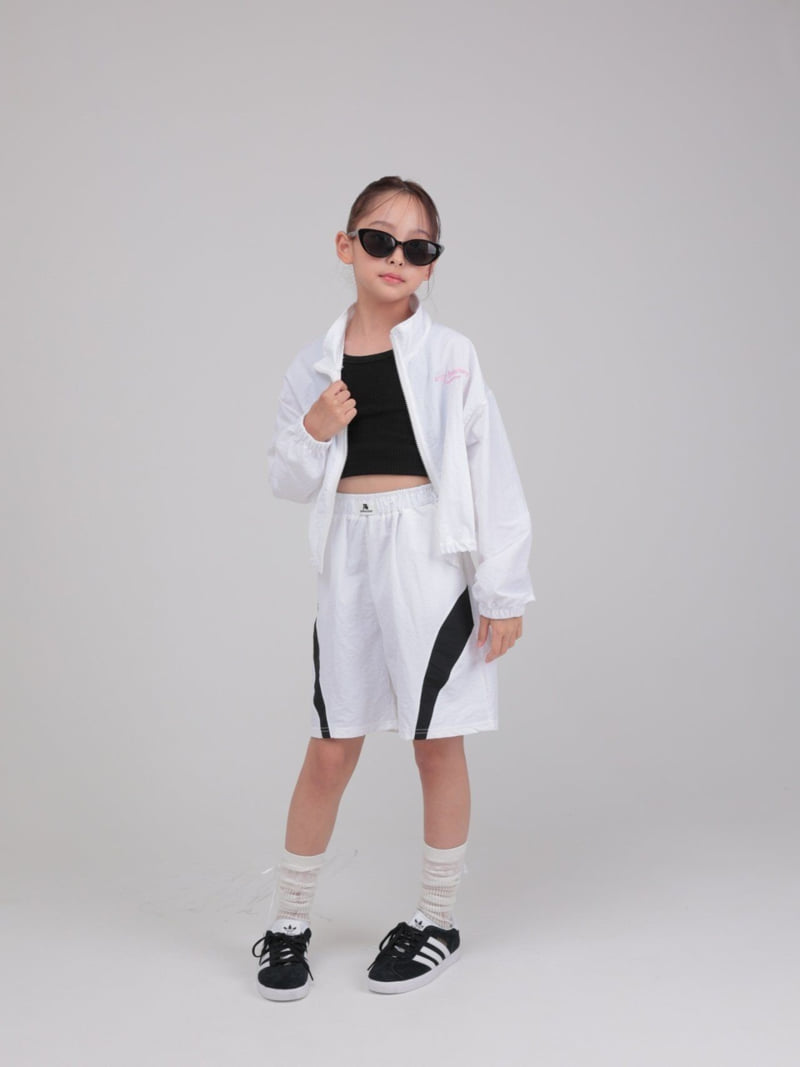 Jermaine - Korean Children Fashion - #kidsshorts - Boy Half Pants - 2