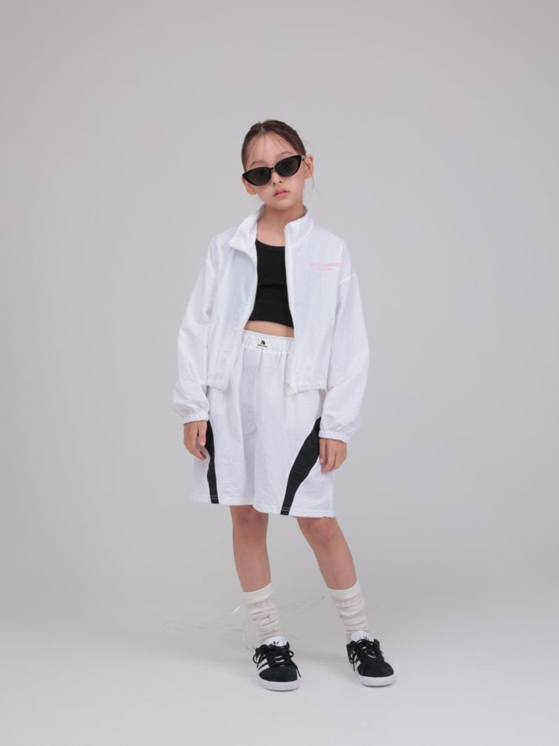 Jermaine - Korean Children Fashion - #kidsstore - Boy Half Pants - 3