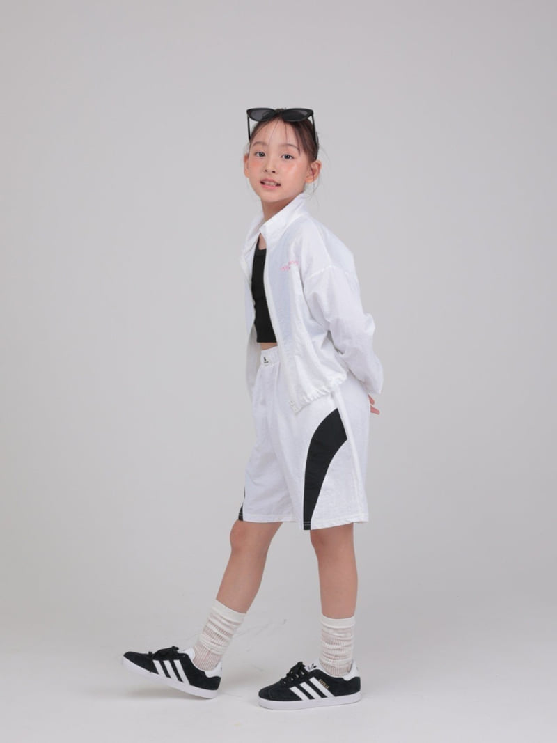 Jermaine - Korean Children Fashion - #littlefashionista - Boy Half Pants - 6