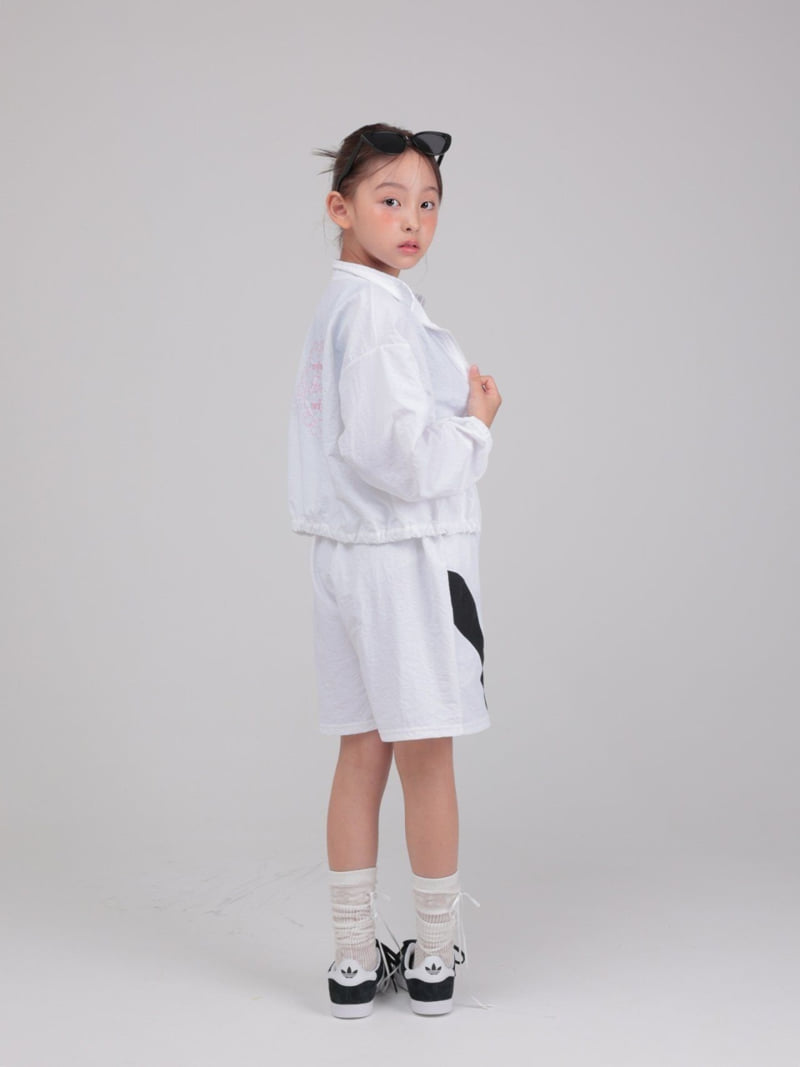 Jermaine - Korean Children Fashion - #magicofchildhood - Boy Half Pants - 7