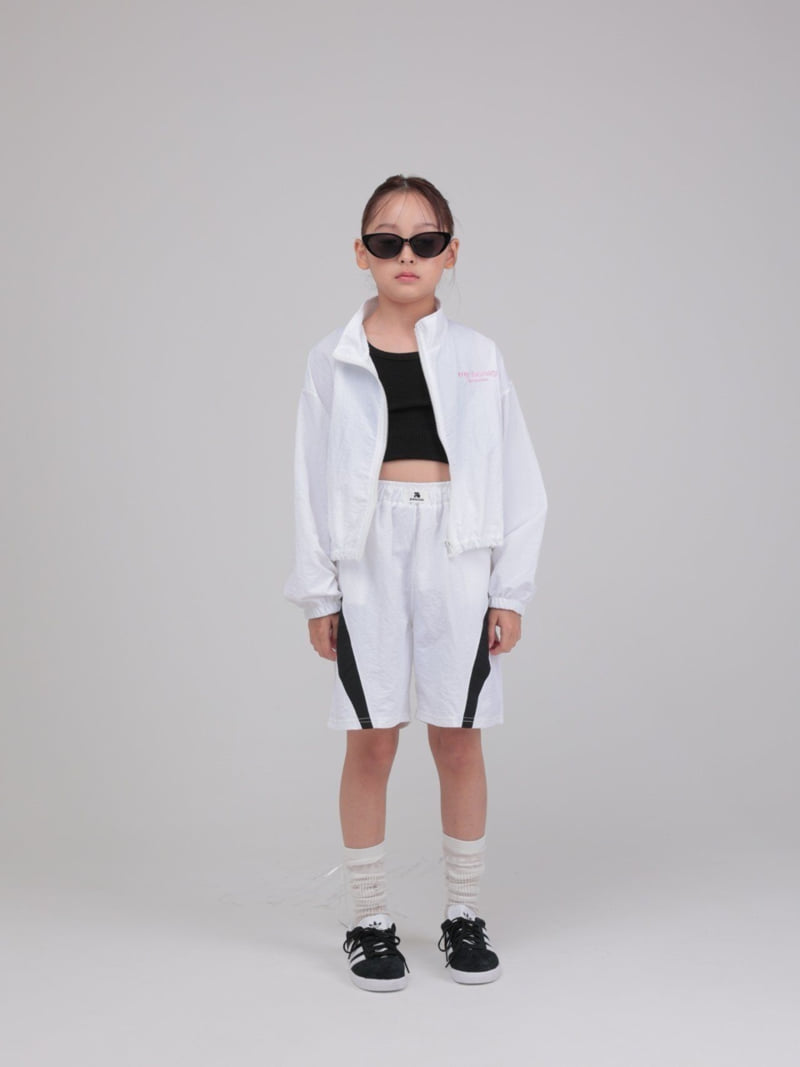 Jermaine - Korean Children Fashion - #minifashionista - Boy Half Pants - 8