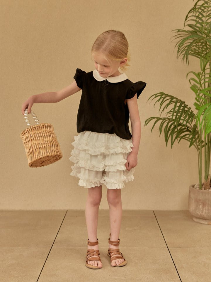 Lolobole - Korean Children Fashion - #minifashionista - Eileen Kan Kan Skirt - 6