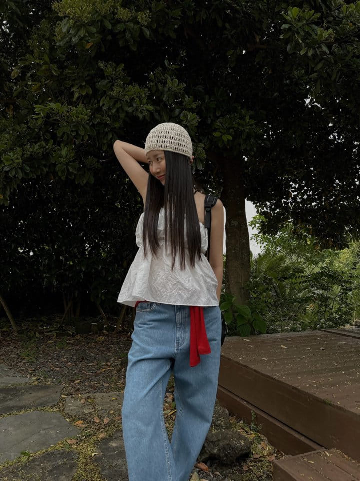 Made - Korean Women Fashion - #womensfashion - Cris Top - 4