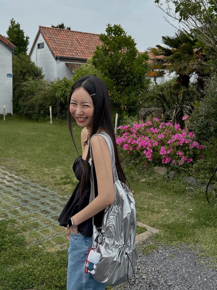 Made - Korean Women Fashion - #momslook - Cris Top - 6