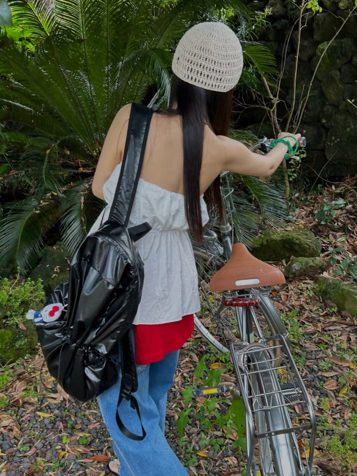 Made - Korean Women Fashion - #womensfashion - Cris Top - 3