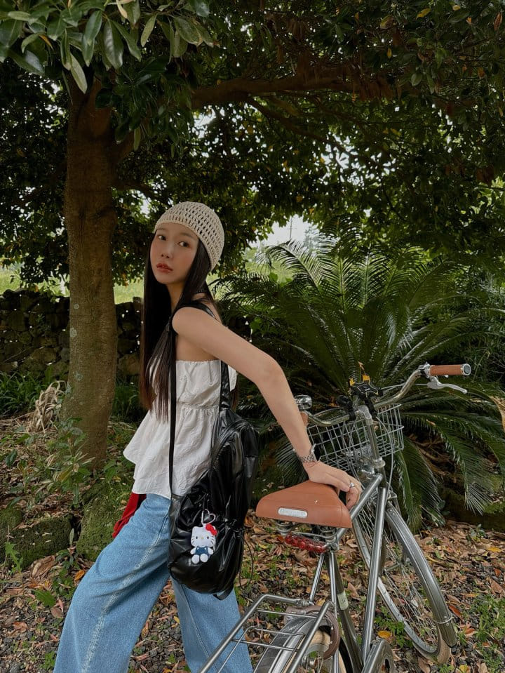 Made - Korean Women Fashion - #womensfashion - Cris Top - 9
