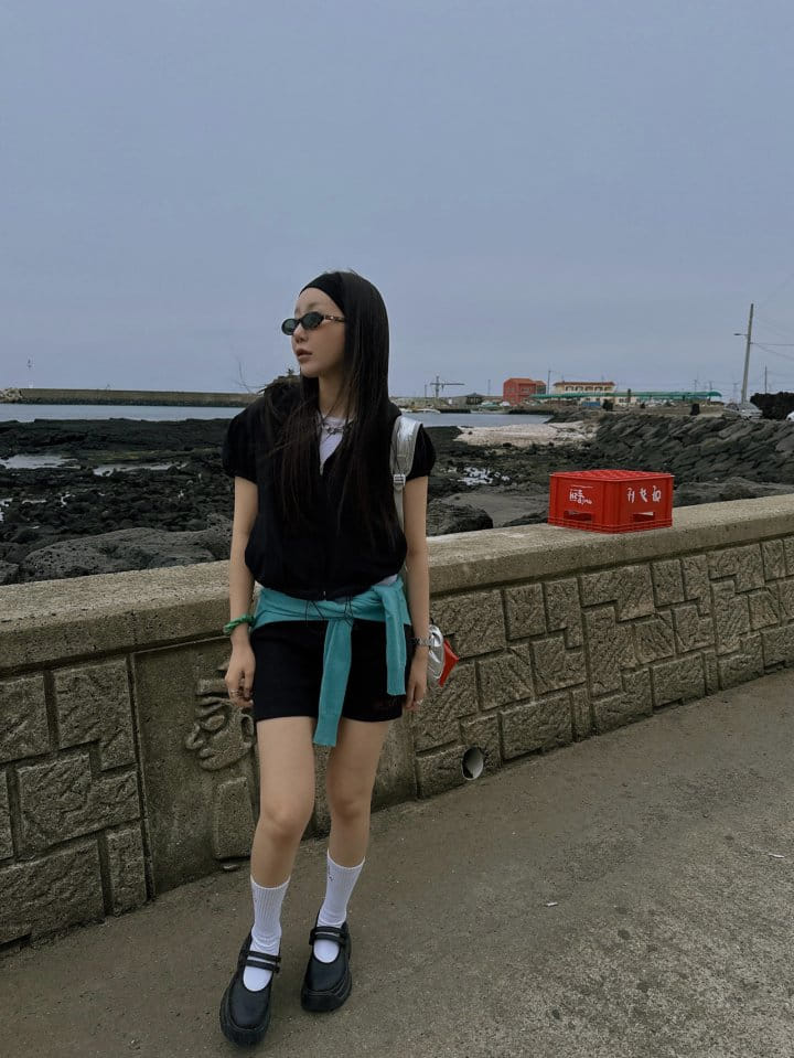 Made - Korean Women Fashion - #womensfashion - Waking Short Pants