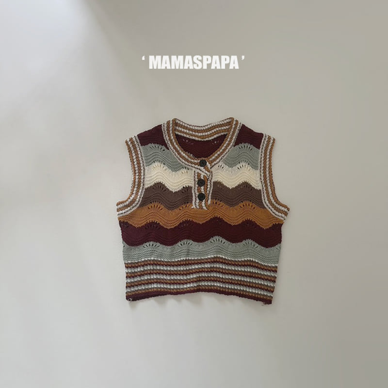Mamaspapa - Korean Children Fashion - #Kfashion4kids - Gran Knit Top