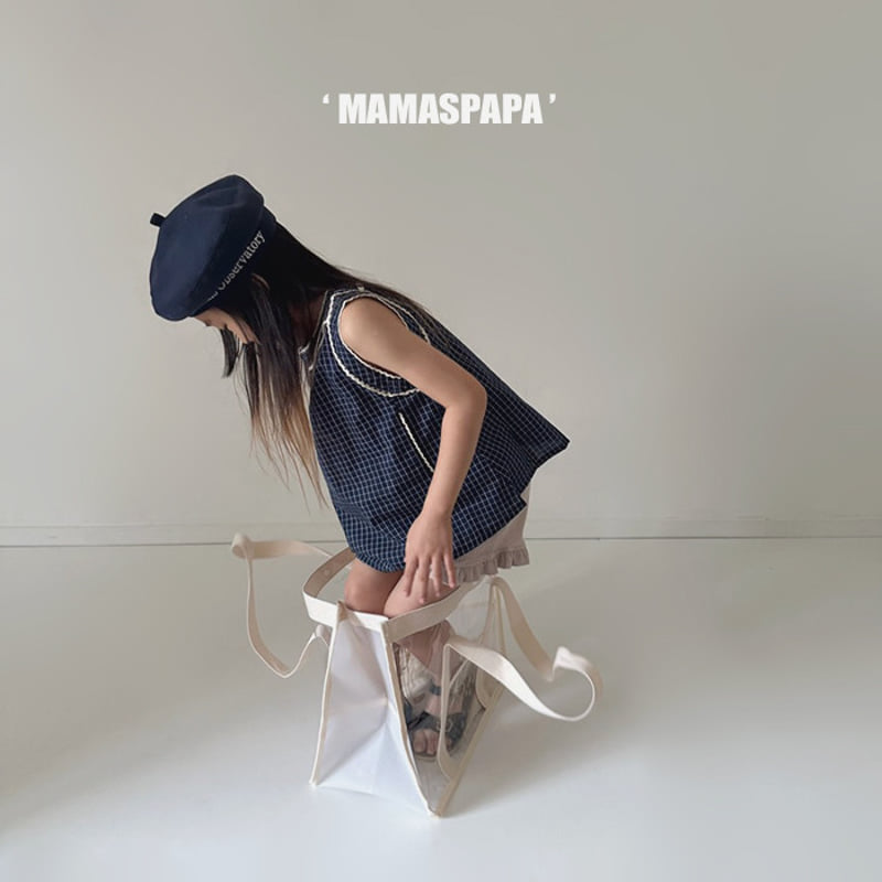Mamaspapa - Korean Children Fashion - #kidsstore - Paper Blouse - 7