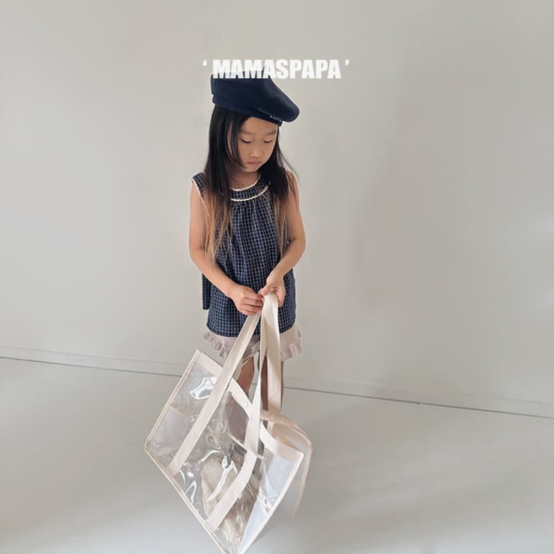 Mamaspapa - Korean Children Fashion - #kidzfashiontrend - Paper Blouse - 8