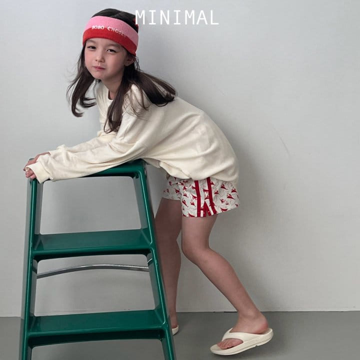 Minimal - Korean Children Fashion - #littlefashionista - Long Sleeve Mozzi Tee - 7