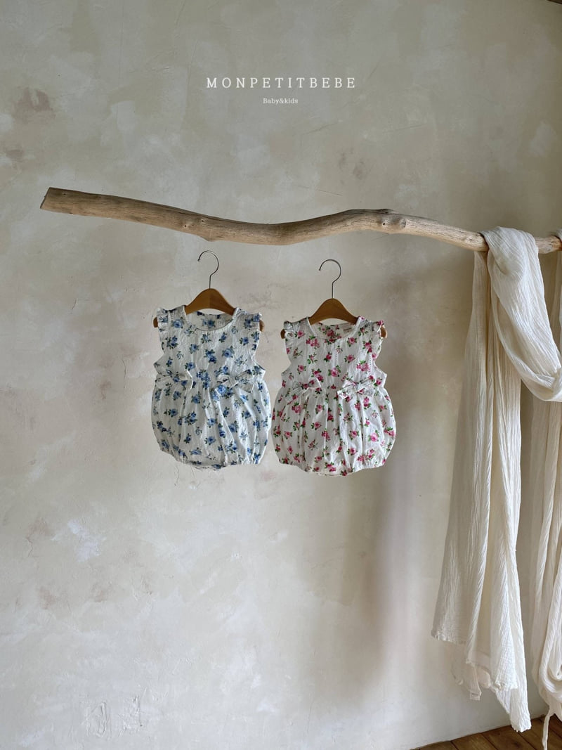 Mon Petit Bebe - Korean Baby Fashion - #babyboutique - Grace Bodysuit - 12