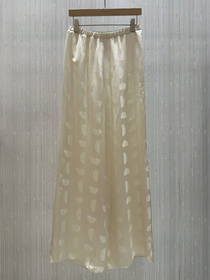 Neroli36 - Korean Women Fashion - #vintageinspired - H Silky Pants