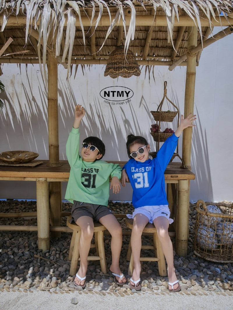 Nice To Meet You - Korean Children Fashion - #fashionkids - Dive Swim Shorts - 6