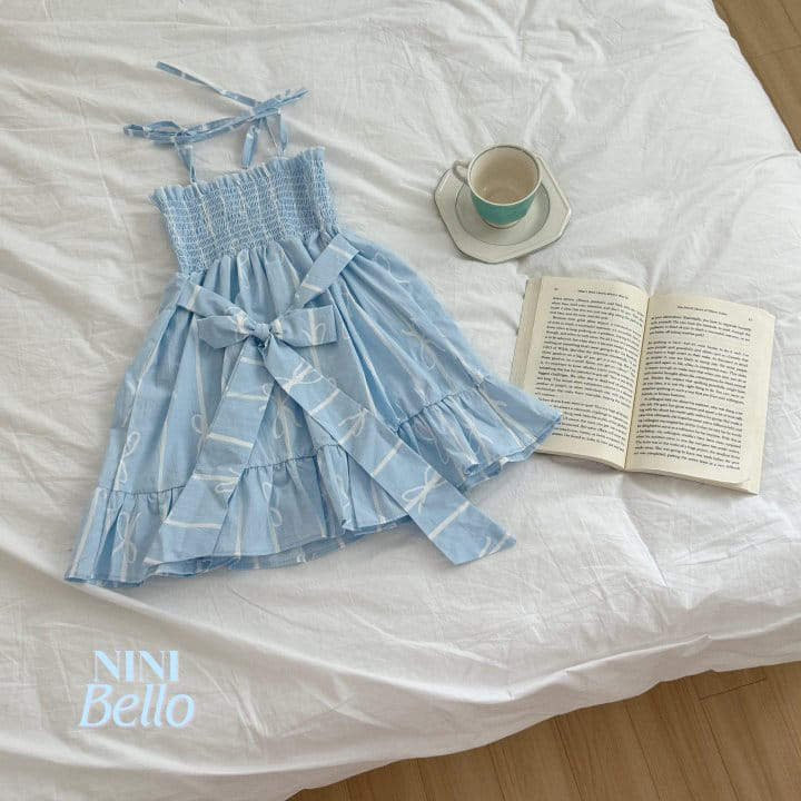 Ninibello - Korean Children Fashion - #fashionkids - Bubble Smoke One-Piece - 5
