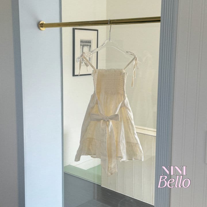 Ninibello - Korean Children Fashion - #magicofchildhood - Bubble Smoke One-Piece - 11