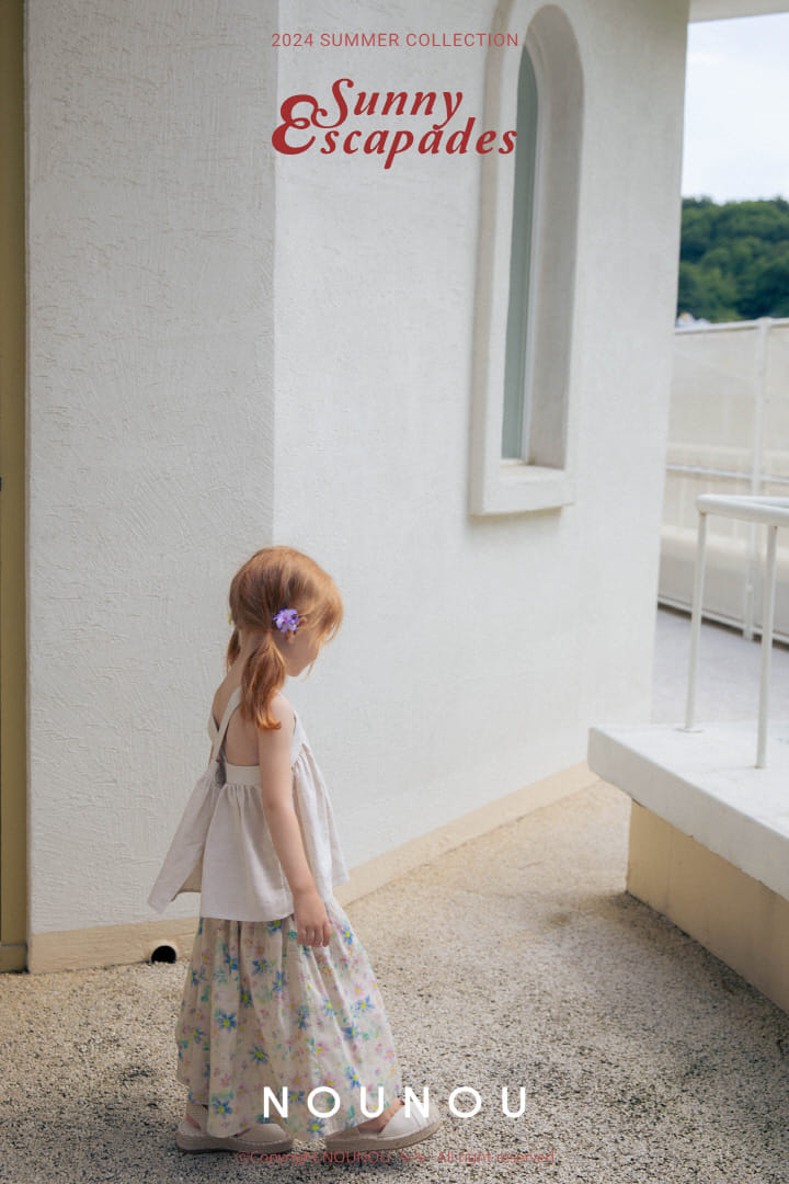 Nounou - Korean Children Fashion - #discoveringself - Jenny Top - 7