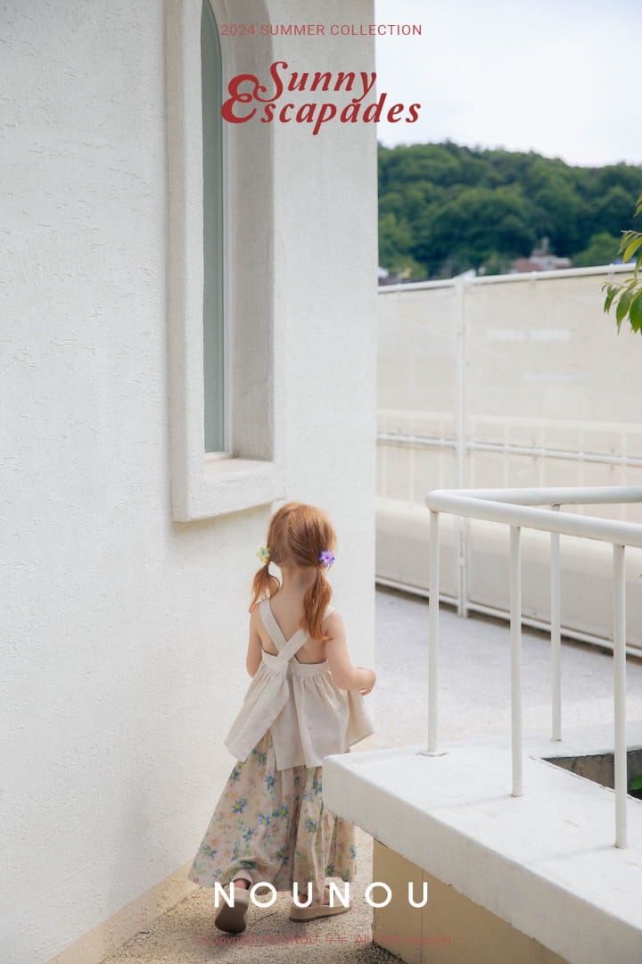 Nounou - Korean Children Fashion - #fashionkids - Jenny Top - 8