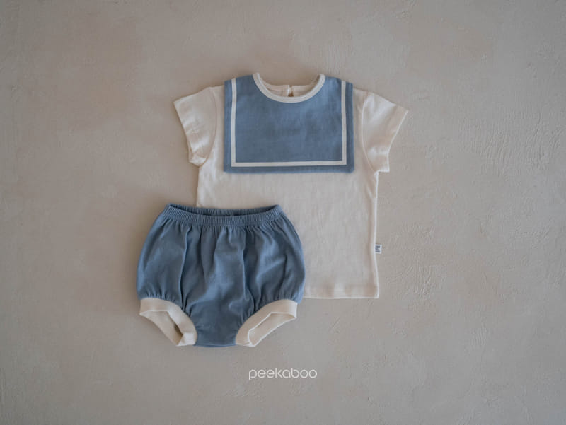 Peekaboo - Korean Baby Fashion - #babyfashion - Kinder Baby Set - 10