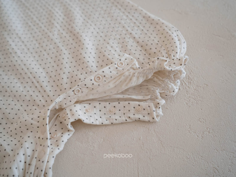 Peekaboo - Korean Baby Fashion - #babywear - Mellow Body Suit - 8