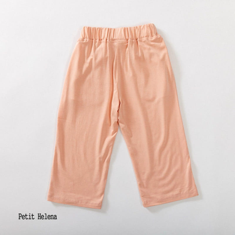 Petit Helena - Korean Children Fashion - #fashionkids - Maju Top Bottom Set - 8