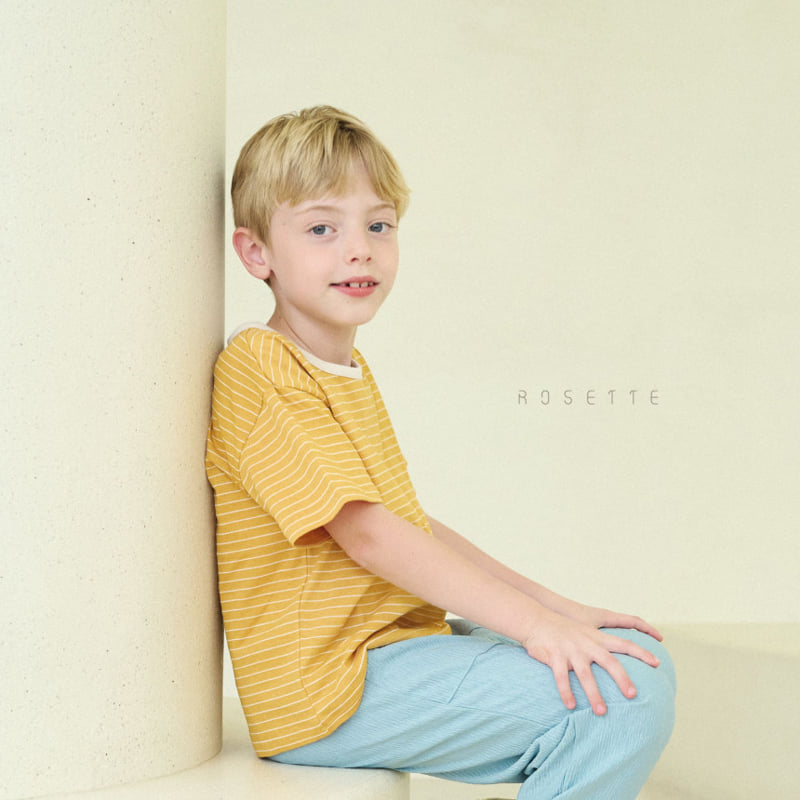 Rosette - Korean Children Fashion - #discoveringself - Coco Tee - 3