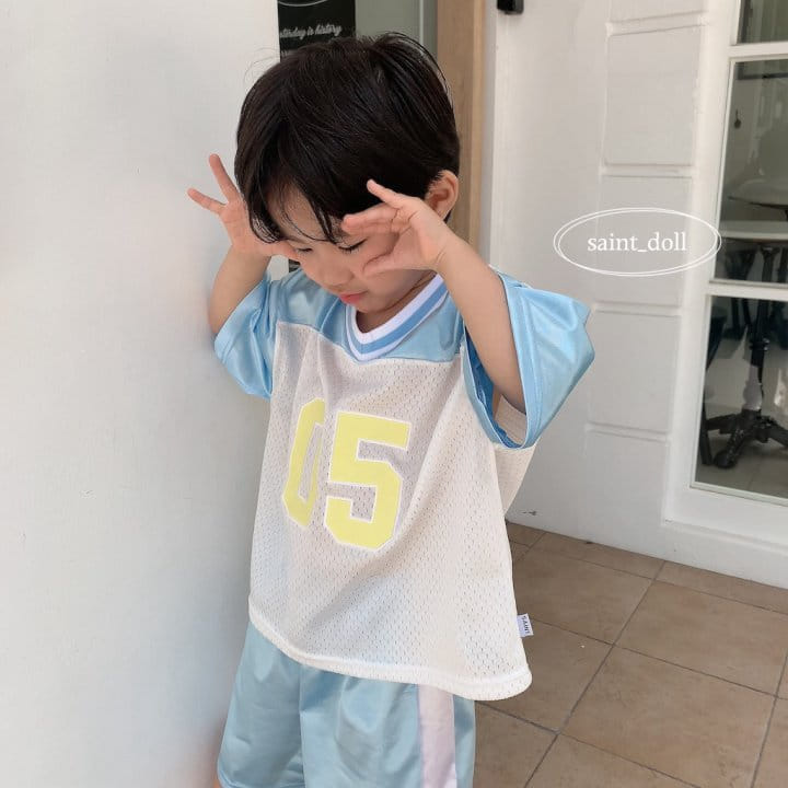 Saint Doll - Korean Children Fashion - #childofig - Uniform Pants - 5