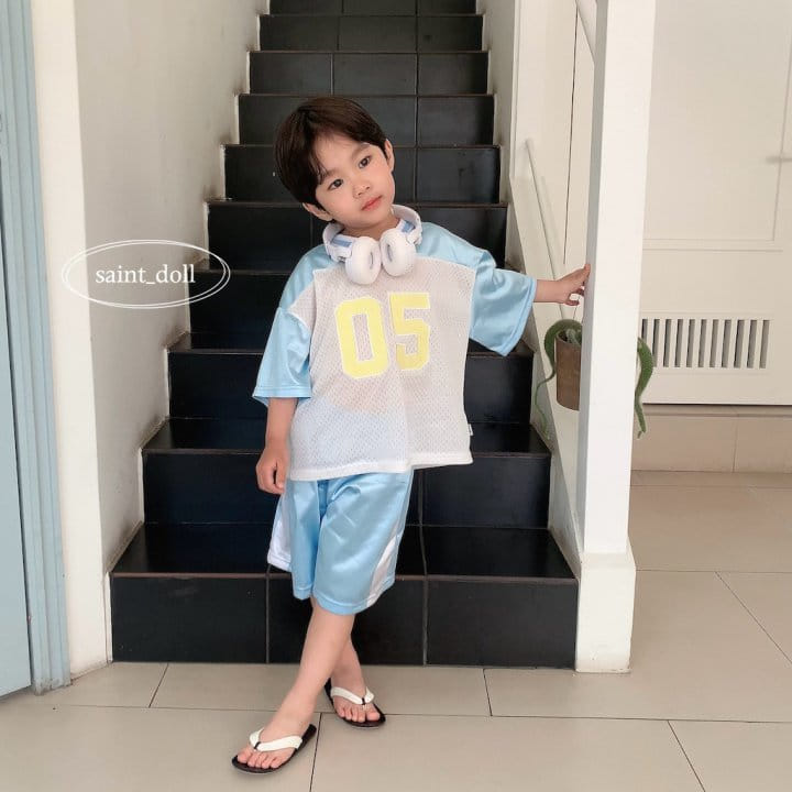 Saint Doll - Korean Children Fashion - #kidsshorts - Uniform Pants - 11