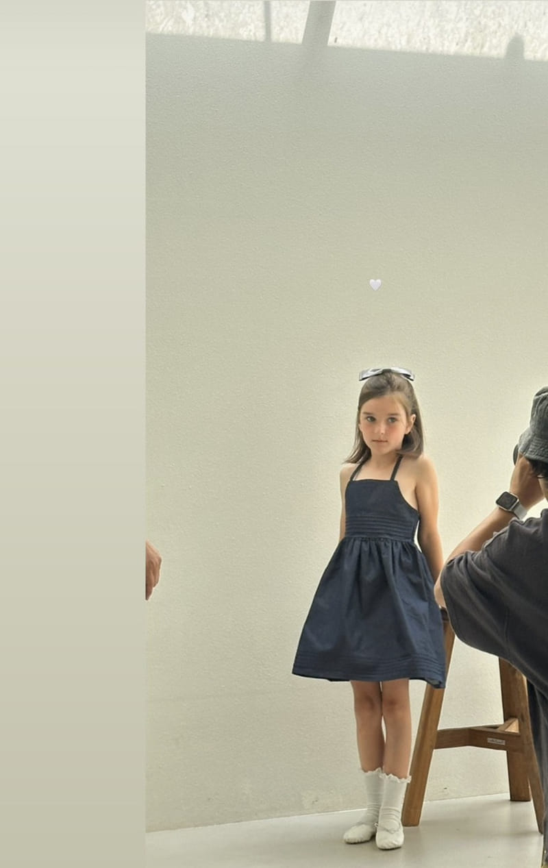 Soye - Korean Children Fashion - #discoveringself - Philip One-Piece - 5