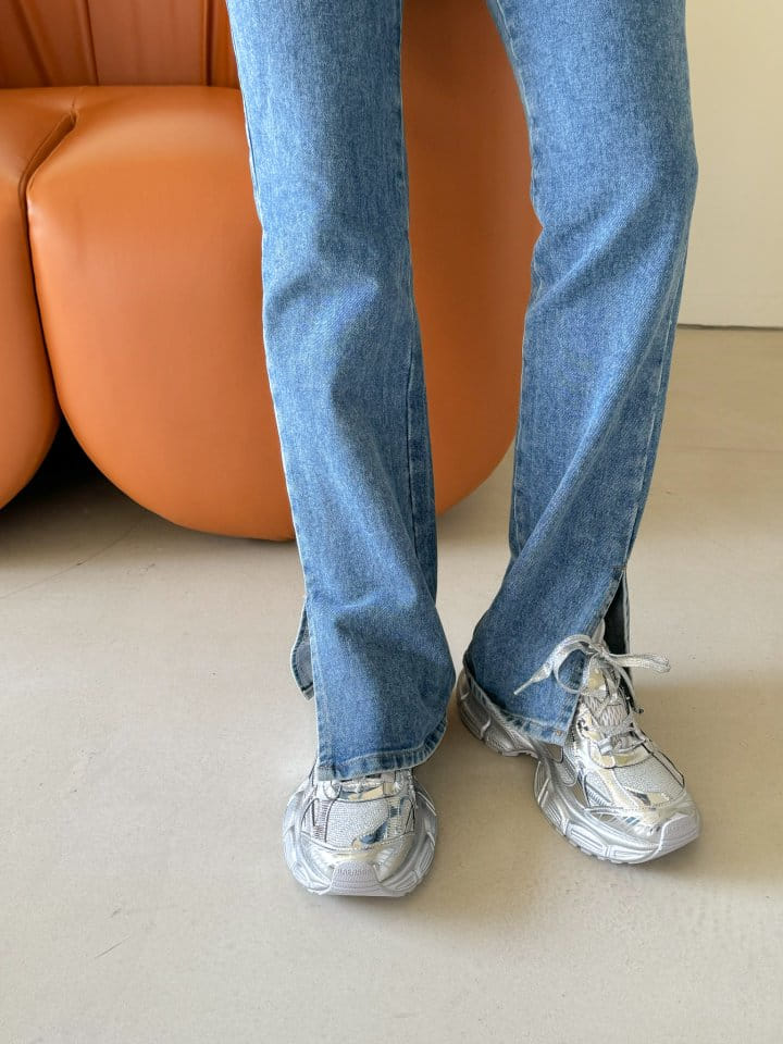 Ssangpa - Korean Women Fashion - #momslook - sn 1335 Sneakers - 2