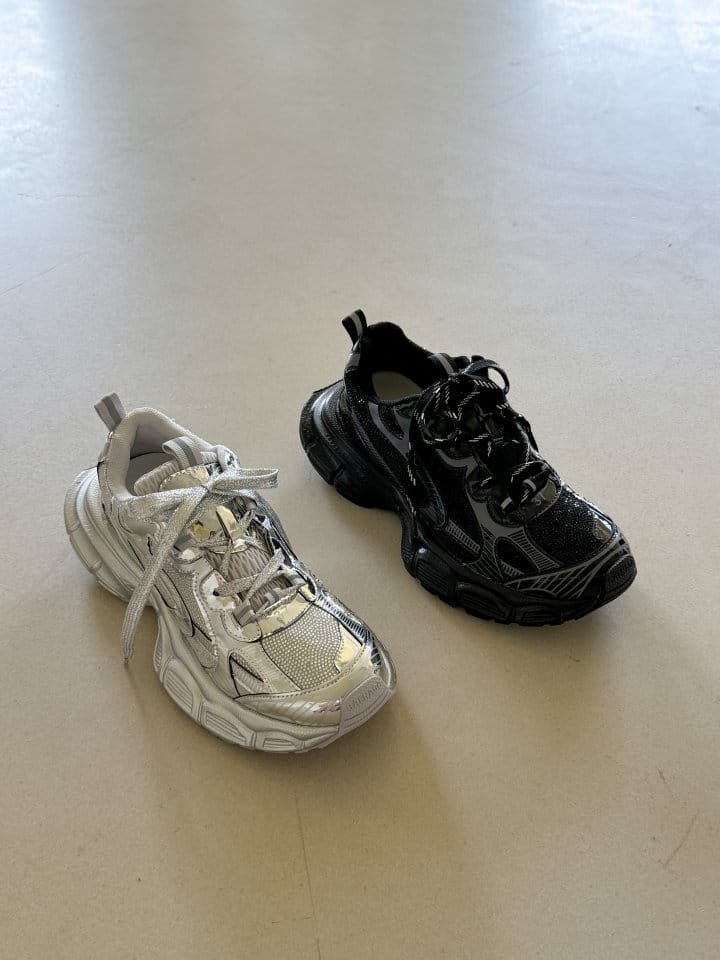 Ssangpa - Korean Women Fashion - #momslook - sn 1335 Sneakers - 6