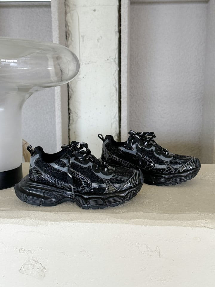 Ssangpa - Korean Women Fashion - #momslook - sn 1335 Sneakers - 8