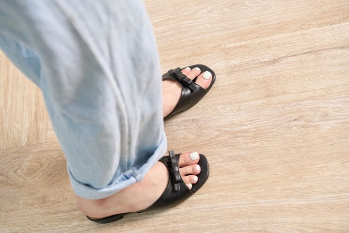 Ssangpa - Korean Women Fashion - #momslook - ss 2321 Slipper & Sandals - 2