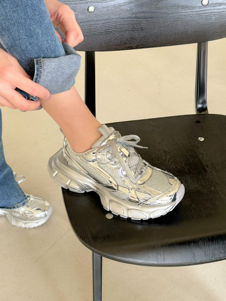 Ssangpa - Korean Women Fashion - #thelittlethings - sn 1335 Sneakers