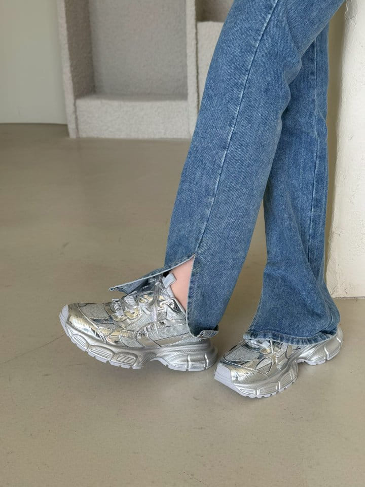 Ssangpa - Korean Women Fashion - #womensfashion - sn 1335 Sneakers - 3