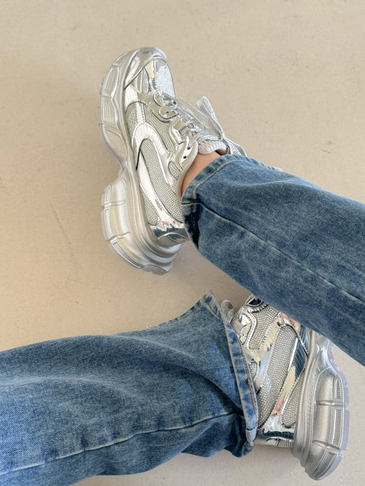 Ssangpa - Korean Women Fashion - #womensfashion - sn 1335 Sneakers - 9