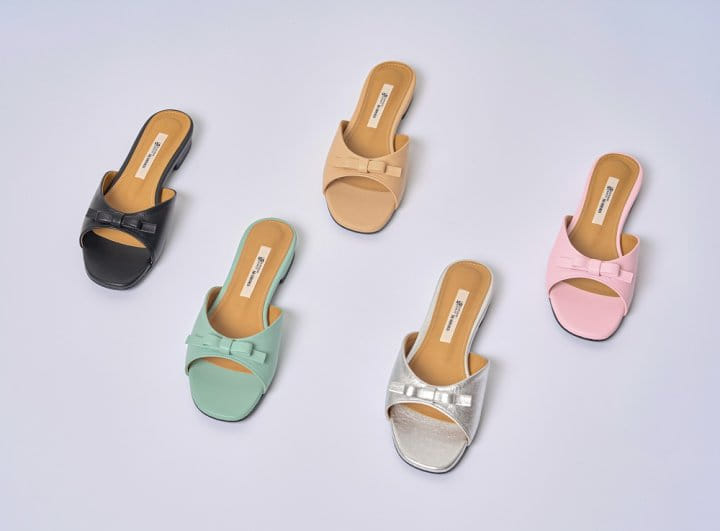 Ssangpa - Korean Women Fashion - #womensfashion - ss 2321 Slipper & Sandals - 3