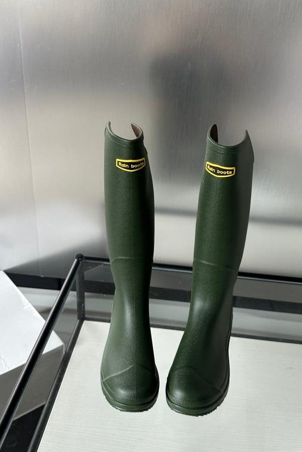 Vade - Korean Women Fashion - #momslook - Rain Boots - 11