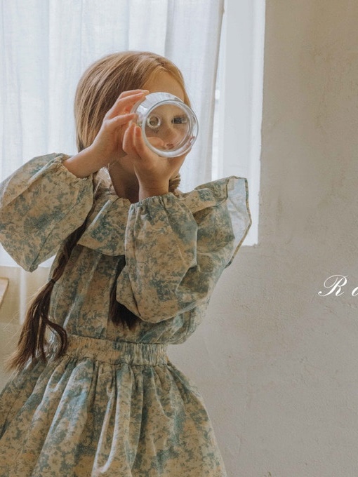 Leah Blouse