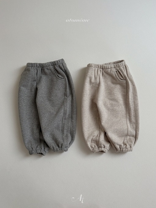 Line Jogger Pants