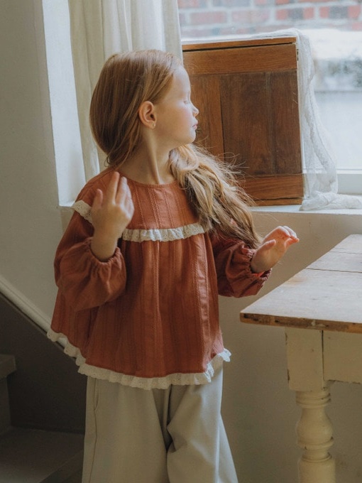 Chuchu Blouse