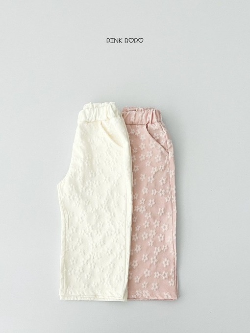 Delmont Straight Pants